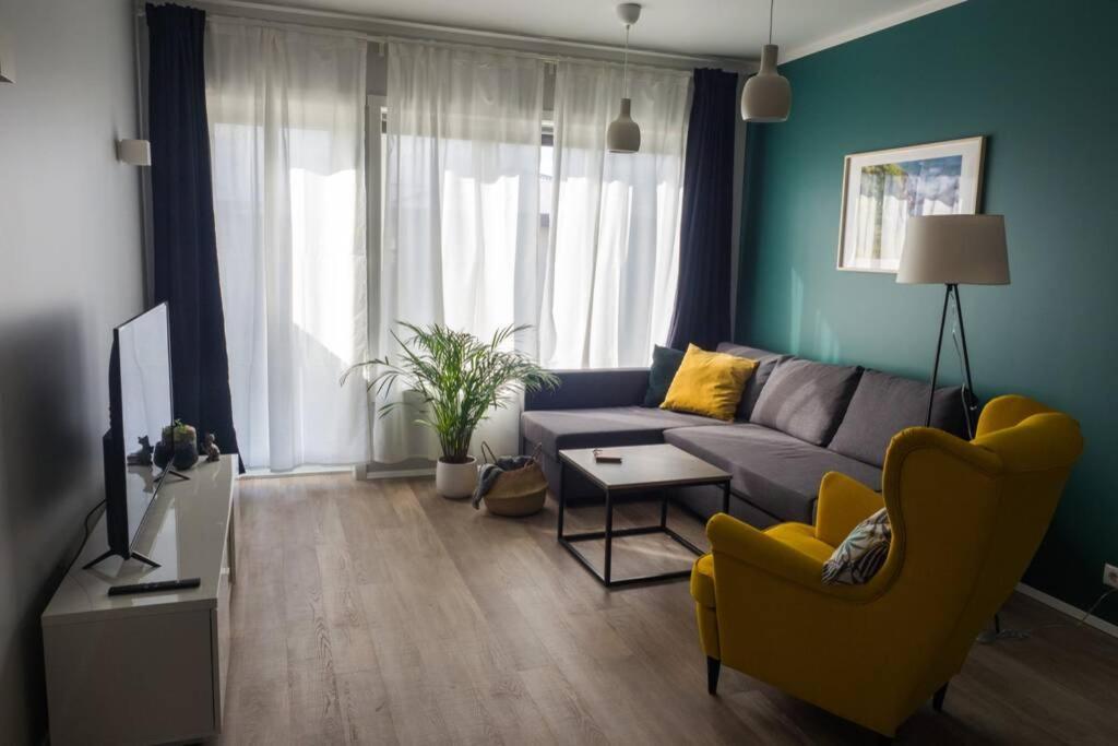 Stylish Apartment With 2 Bedrooms Eyrarbakki Exteriör bild